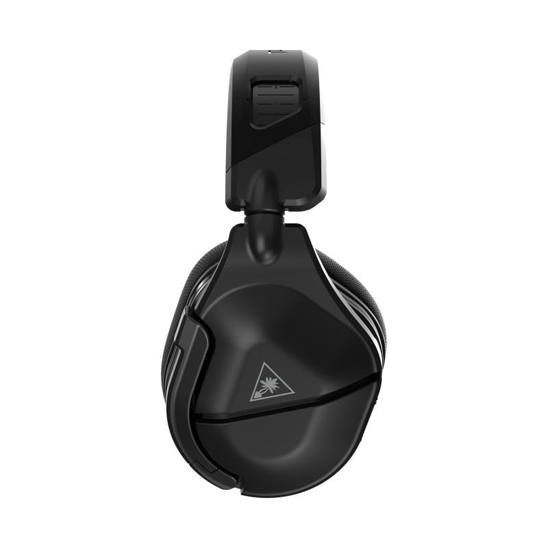 TURTLE BEACH Stealth 600 Gen2 Xbox 1 headset in black, showcasing its sleek design and comfortable ear cushions.