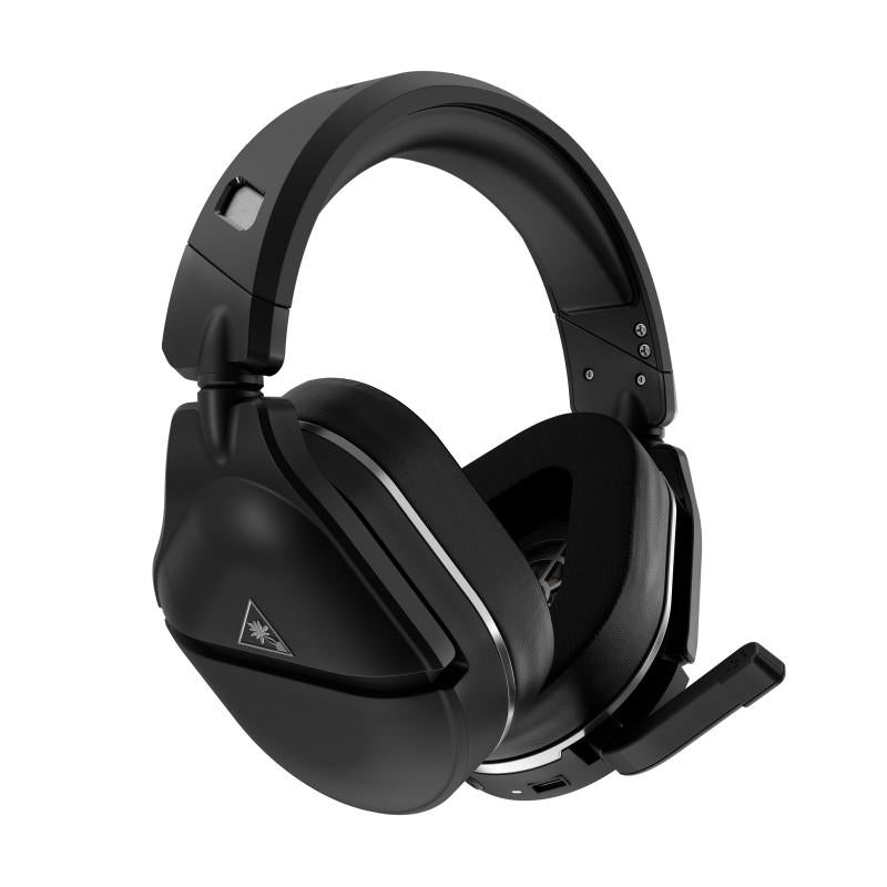 TURTLE BEACH Stealth 700 Gen2 Xbox 1 BK headset showcasing its sleek design and comfortable ear cushions.