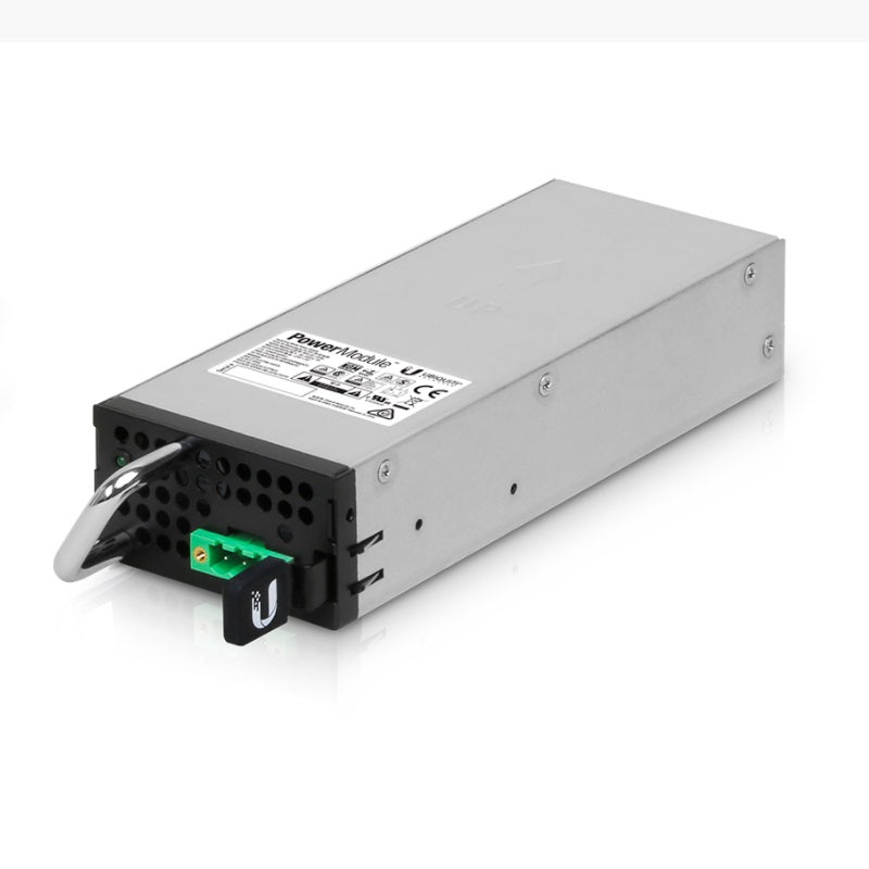 UBIQUITI Redundant Power Supply for EdgeRouter Infinity, 100W DC-module, compact and reliable design.