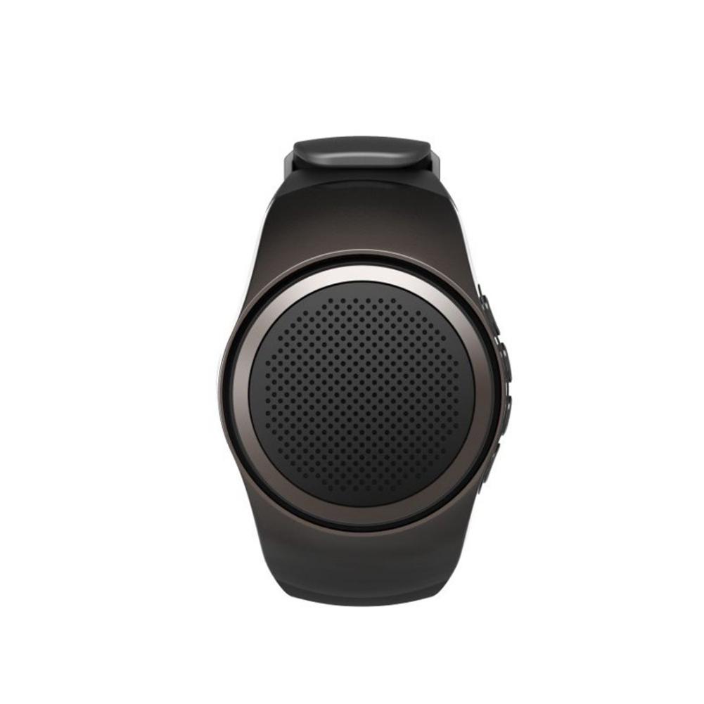 Ubit B20 Smart Watch featuring a sleek design, Bluetooth speaker functionality, and a stylish look suitable for sports and daily wear.