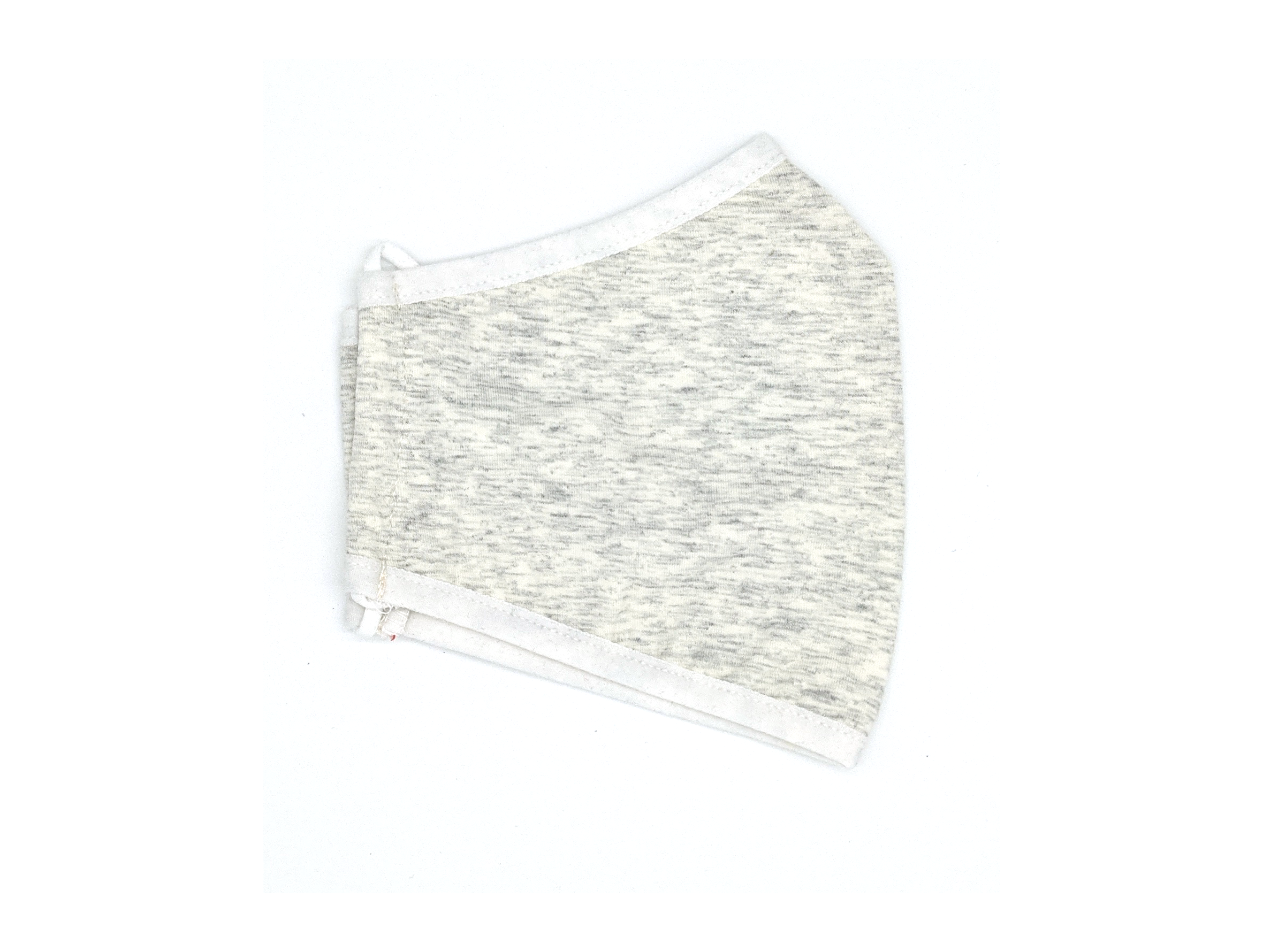 Stylish washable cotton face coverings in various colors, showcasing adjustable ear loops and soft fabric layers.