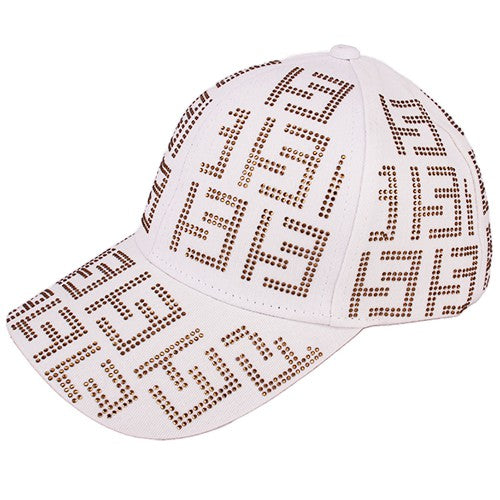 Adjustable Velcro Back Closure Baseball Cap in various colors, showcasing its stylish design and adjustable feature.