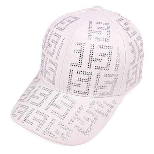 Adjustable Velcro Back Closure Baseball Cap in various colors, showcasing its stylish design and adjustable feature.