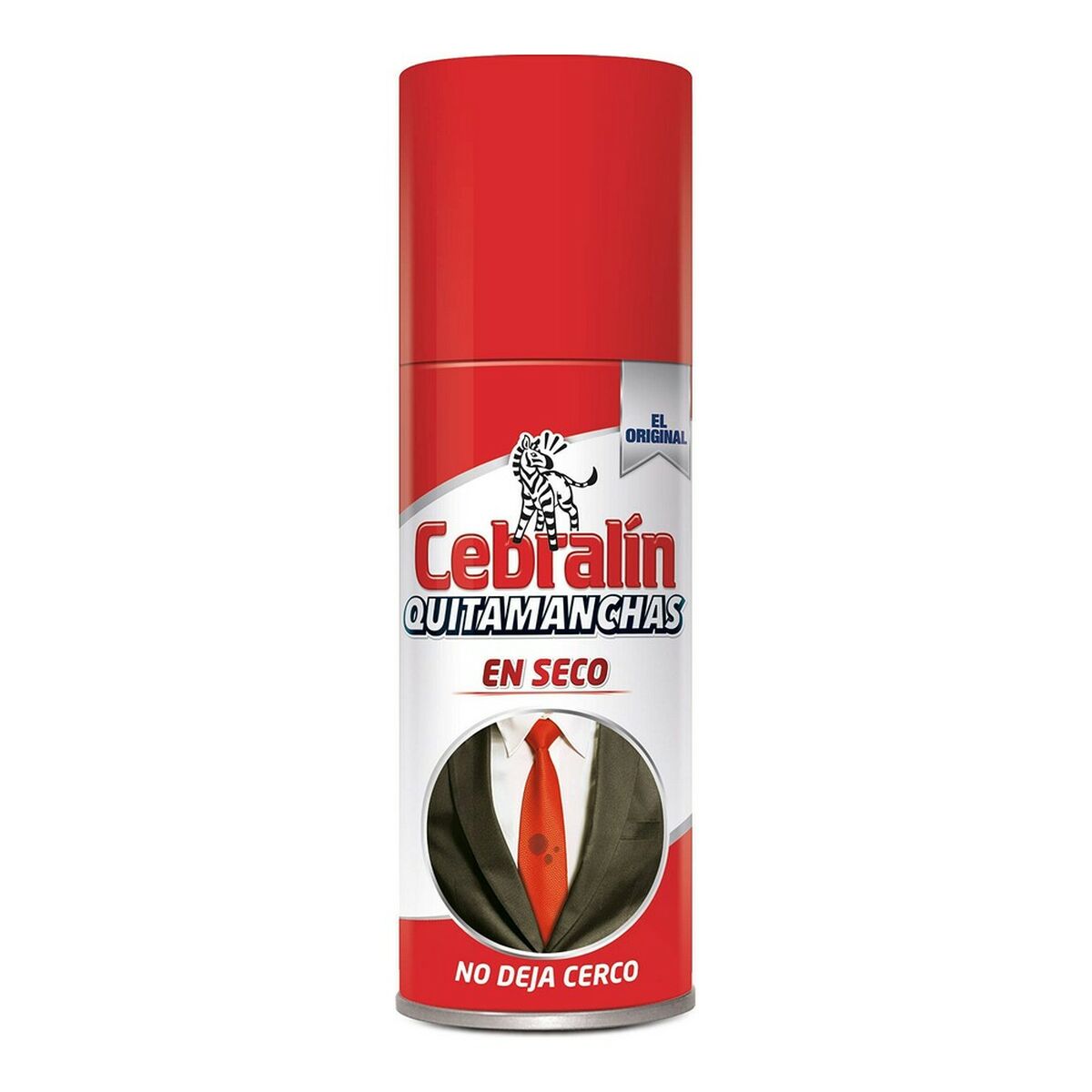 Cebralin stain remover spray.