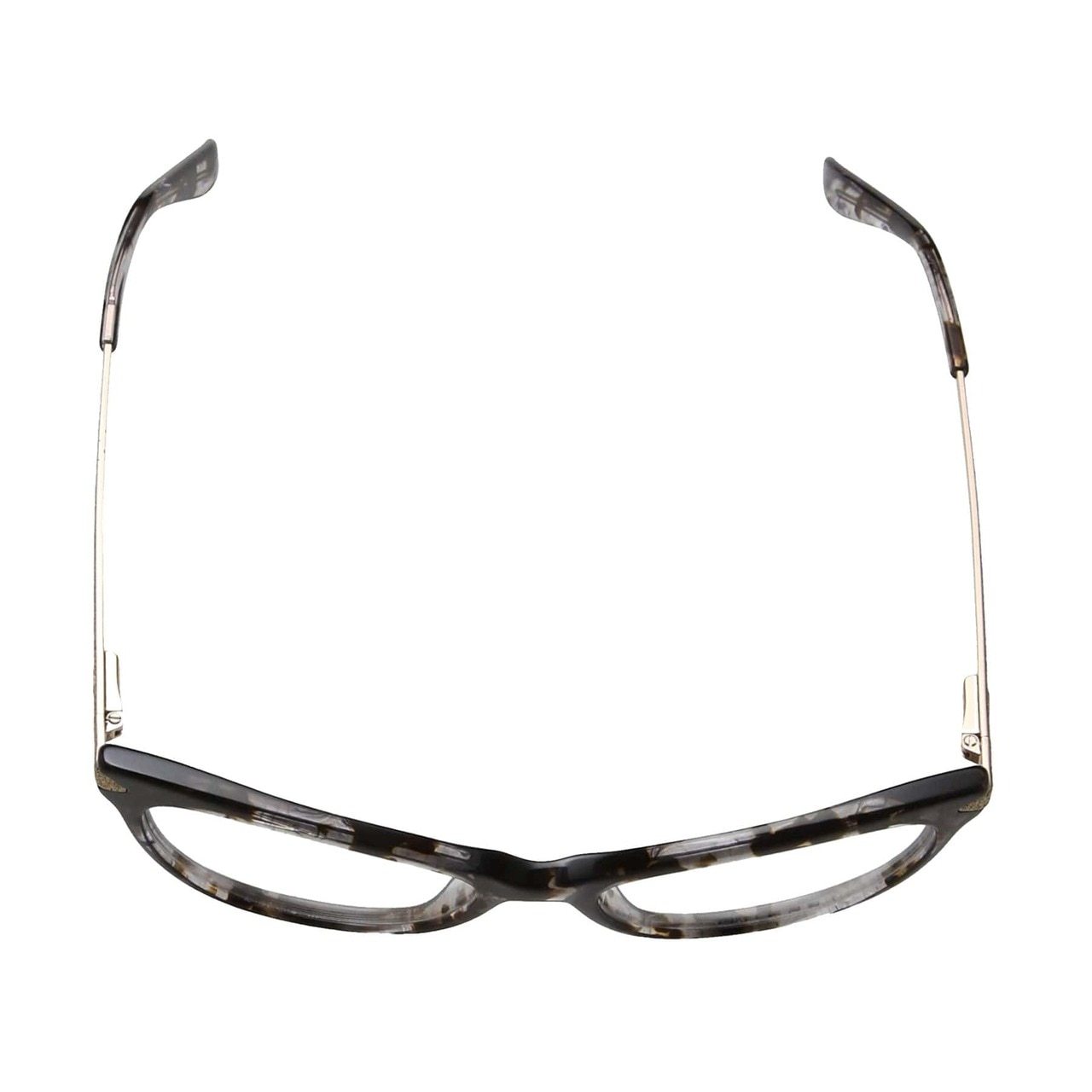 Guess GU-2683-020 Grey Cat-Eye Women's Acetate Eyeglasses showcasing a stylish grey frame with a cat-eye shape.