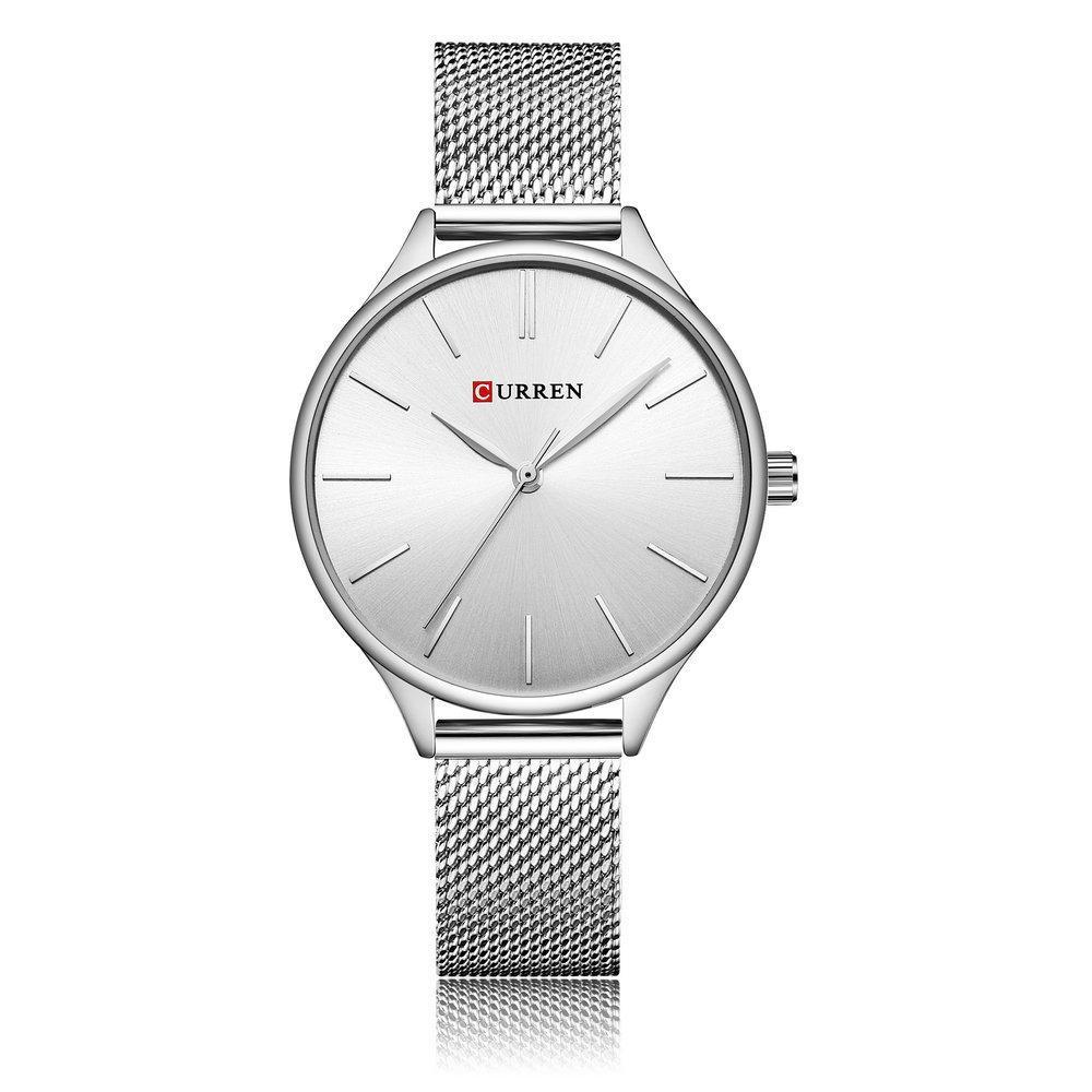 High Quality Casual Quartz Watch for Men with stainless steel buckle and alloy strap, showcasing a sleek design.