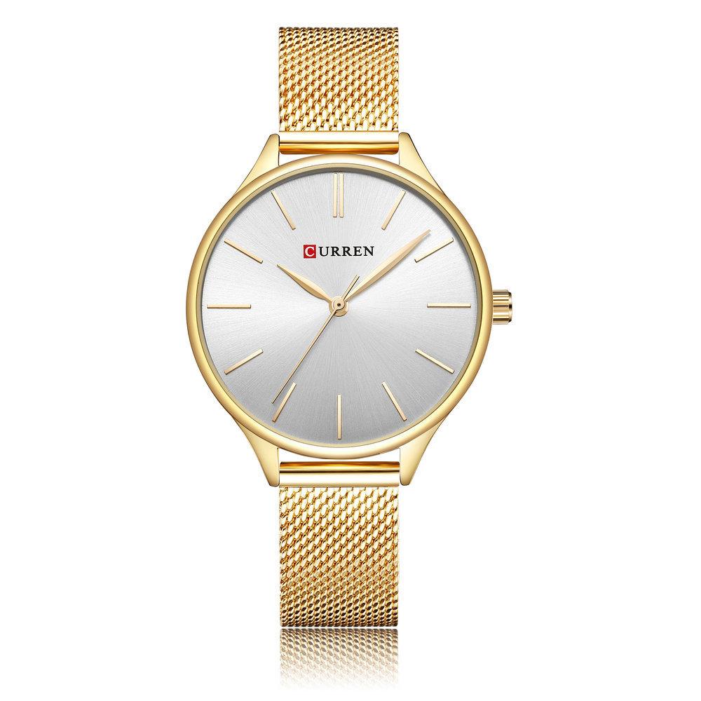 High Quality Casual Quartz Watch for Men with stainless steel buckle and alloy strap, showcasing a sleek design.