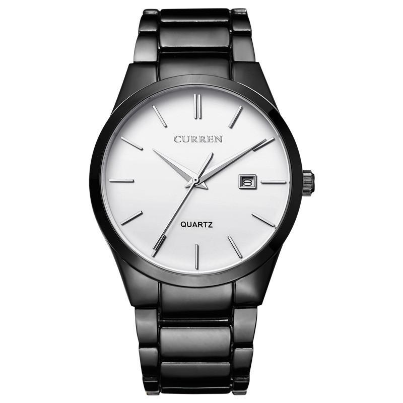 High Quality Fashion Business Watch for men, featuring a sleek design, lightweight construction, and water-resistant capabilities.