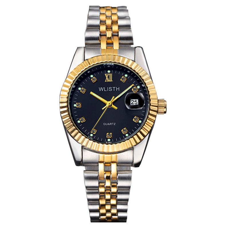 High Quality Luminous Quartz Watch for Women with a stylish design, luminous dial, and comfortable strap, perfect for any occasion.