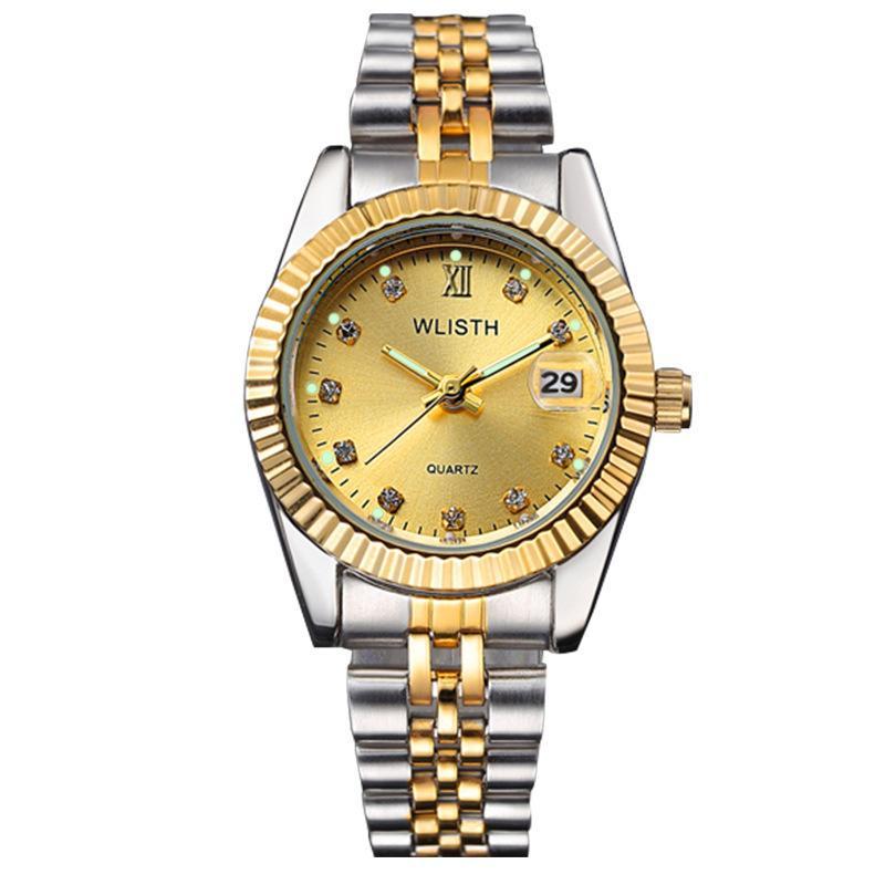 High Quality Luminous Quartz Watch for Women with a stylish design, luminous dial, and comfortable strap, perfect for any occasion.