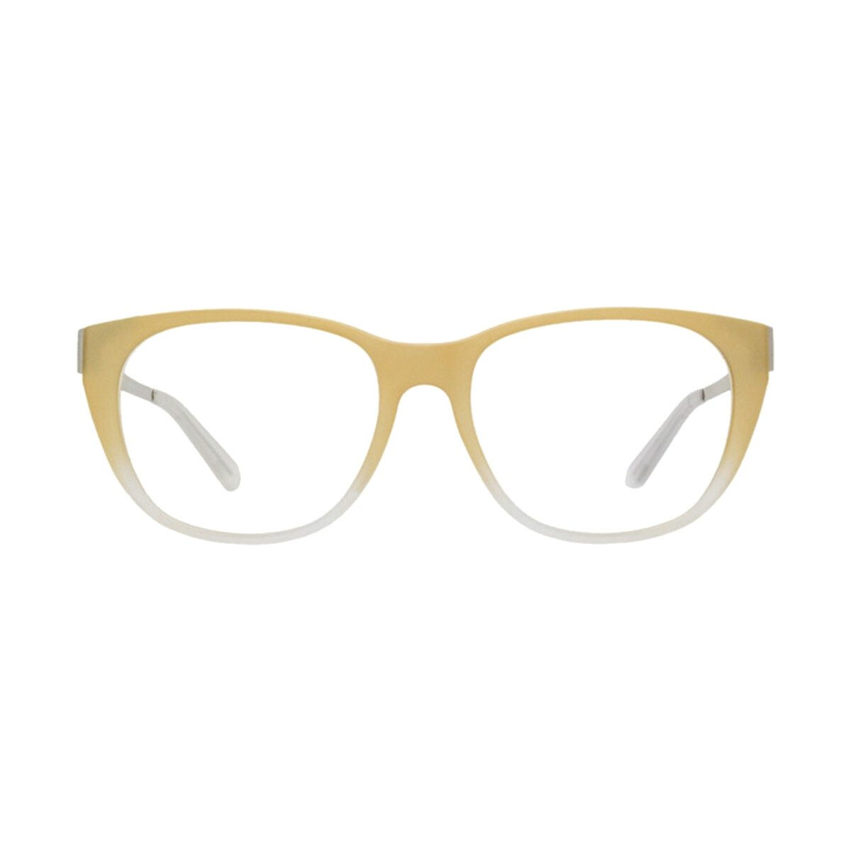 Michael Kors MK 8011-3038 Phuket Oak White Crystal Square Women's Acetate Eyeglasses with stylish full-rim design.