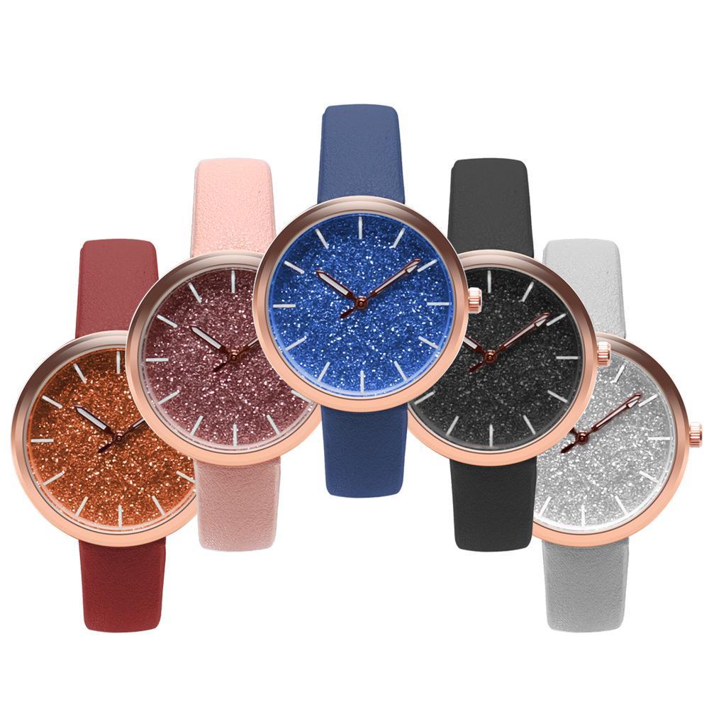 Wild Style Lady's Casual Fashion Watch with a sleek design, lightweight and stylish for daily wear.