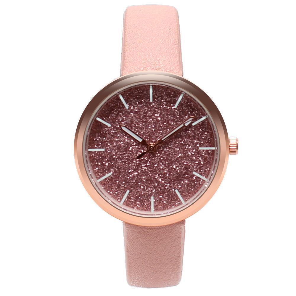 Wild Style Lady's Casual Fashion Watch with a sleek design, lightweight and stylish for daily wear.