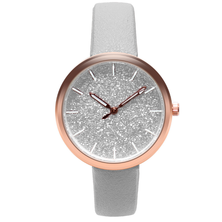 Wild Style Lady's Casual Fashion Watch with a sleek design, lightweight and stylish for daily wear.