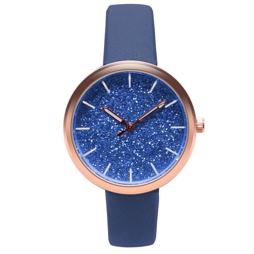 Wild Style Lady's Casual Fashion Watch with a sleek design, lightweight and stylish for daily wear.