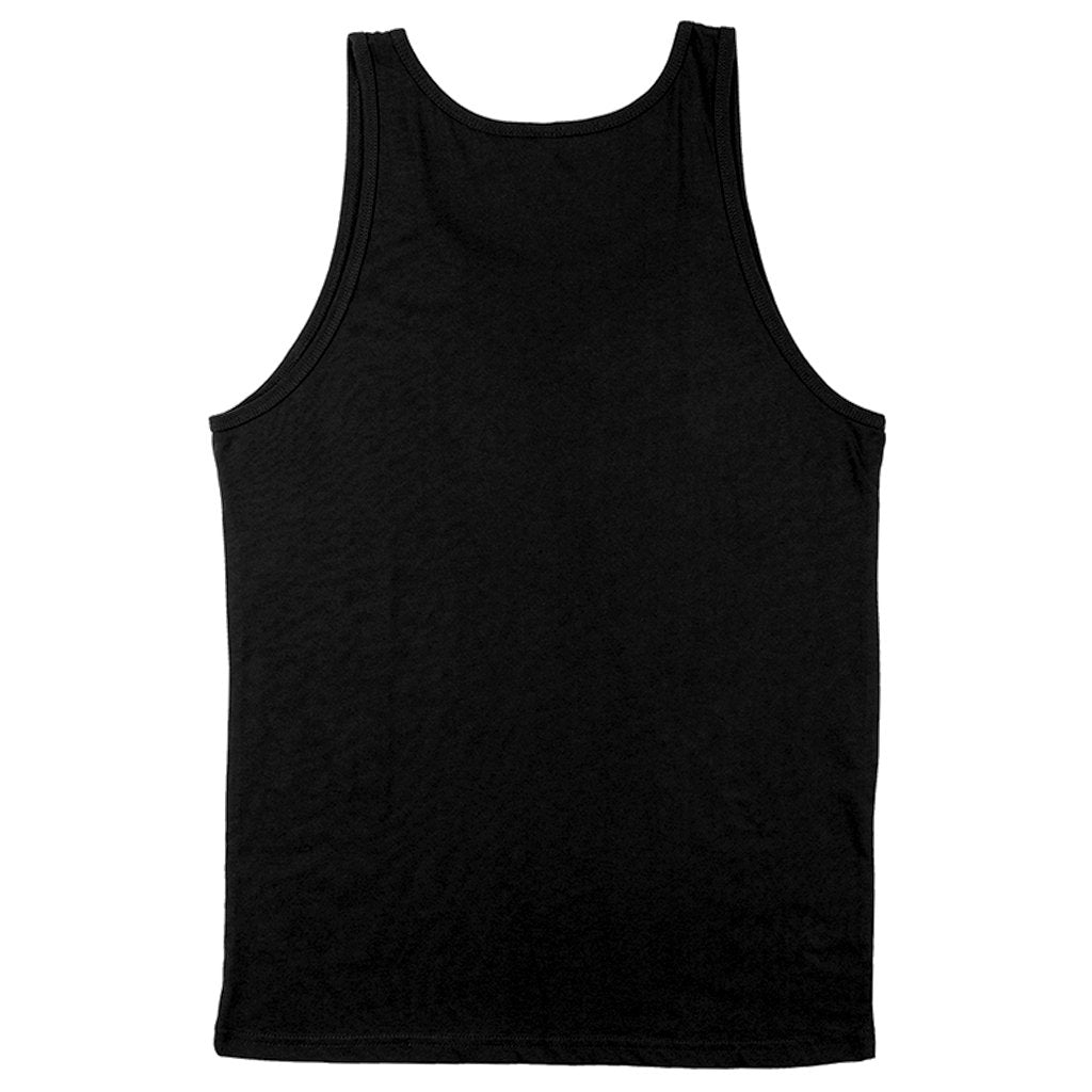 A stylish 1980 Classic Tank top made from soft Airlume cotton, featuring a rounded neck and available in various colors.