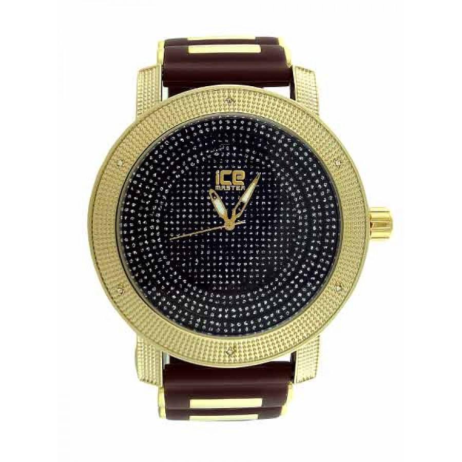 Bling Watch 1154-E featuring sparkling accents and elegant design.