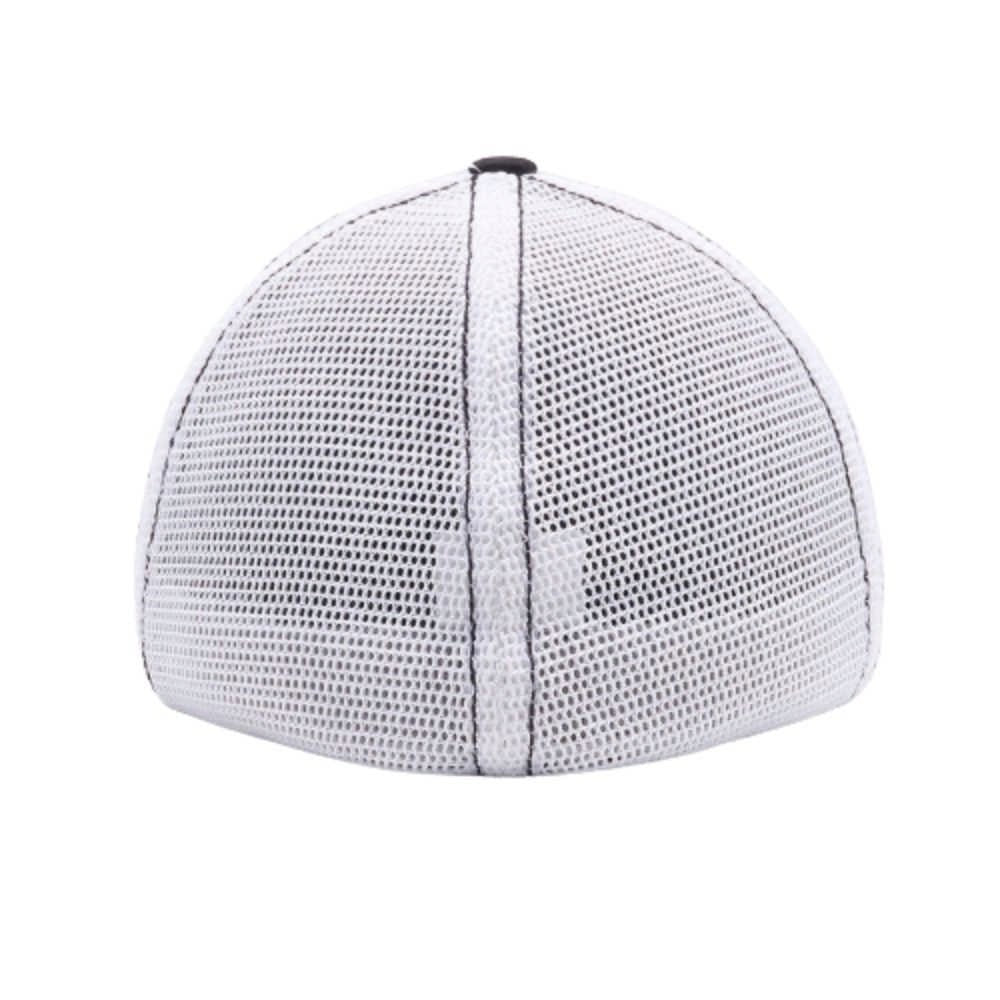 Pack of 6 CAMBRIDGE MESH STRETCH caps in S/M size, showcasing a classic design with a curved visor and breathable mesh fabric.