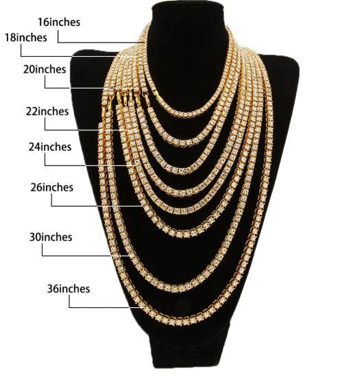 CHRYSALIS Bling Master Chain featuring rhinestone studs in gold plating, perfect for stylish occasions.