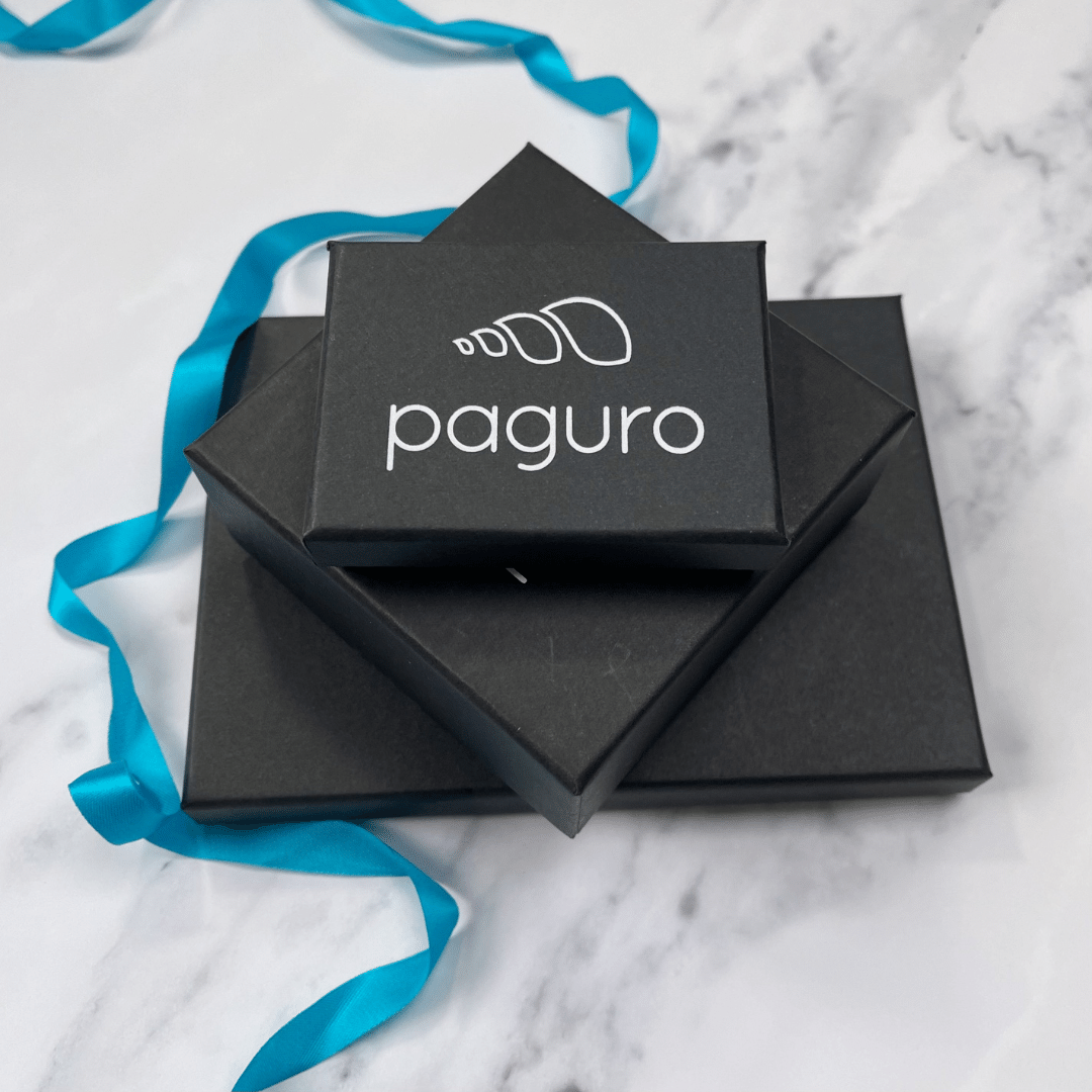 Handcrafted Coding Inner Tube Necklace made from recycled rubber, featuring a unique dash pattern and durable wraparound cord.