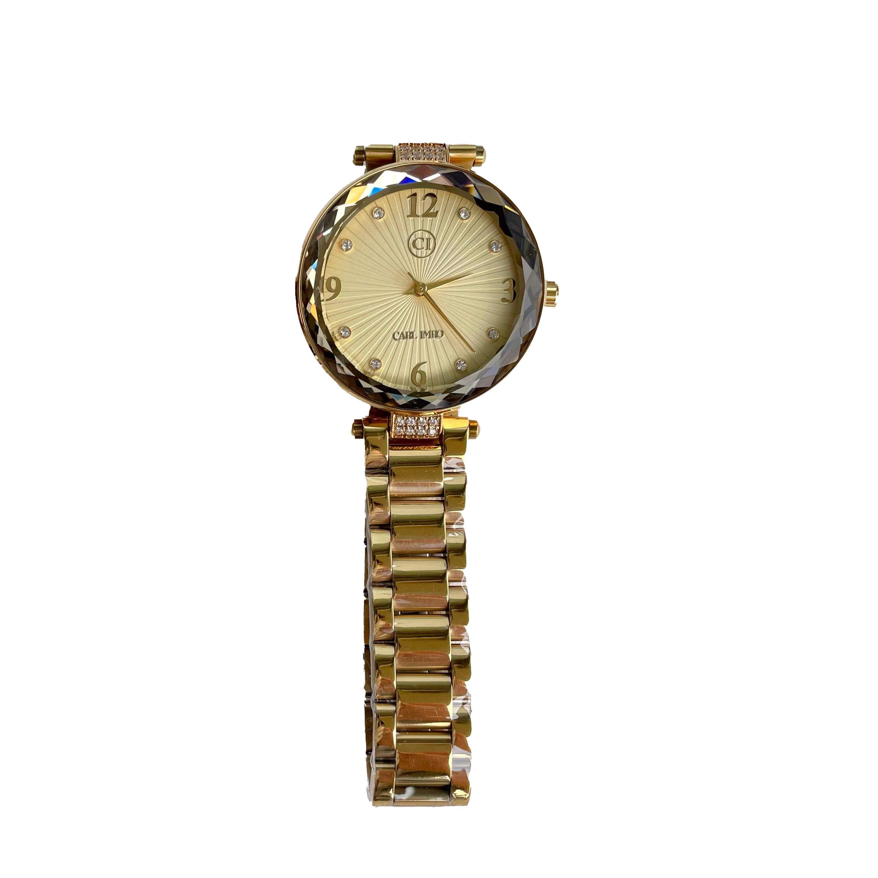 CRLi Perra OR Women's Watch featuring a sapphire dial, stainless steel band, and elegant design.