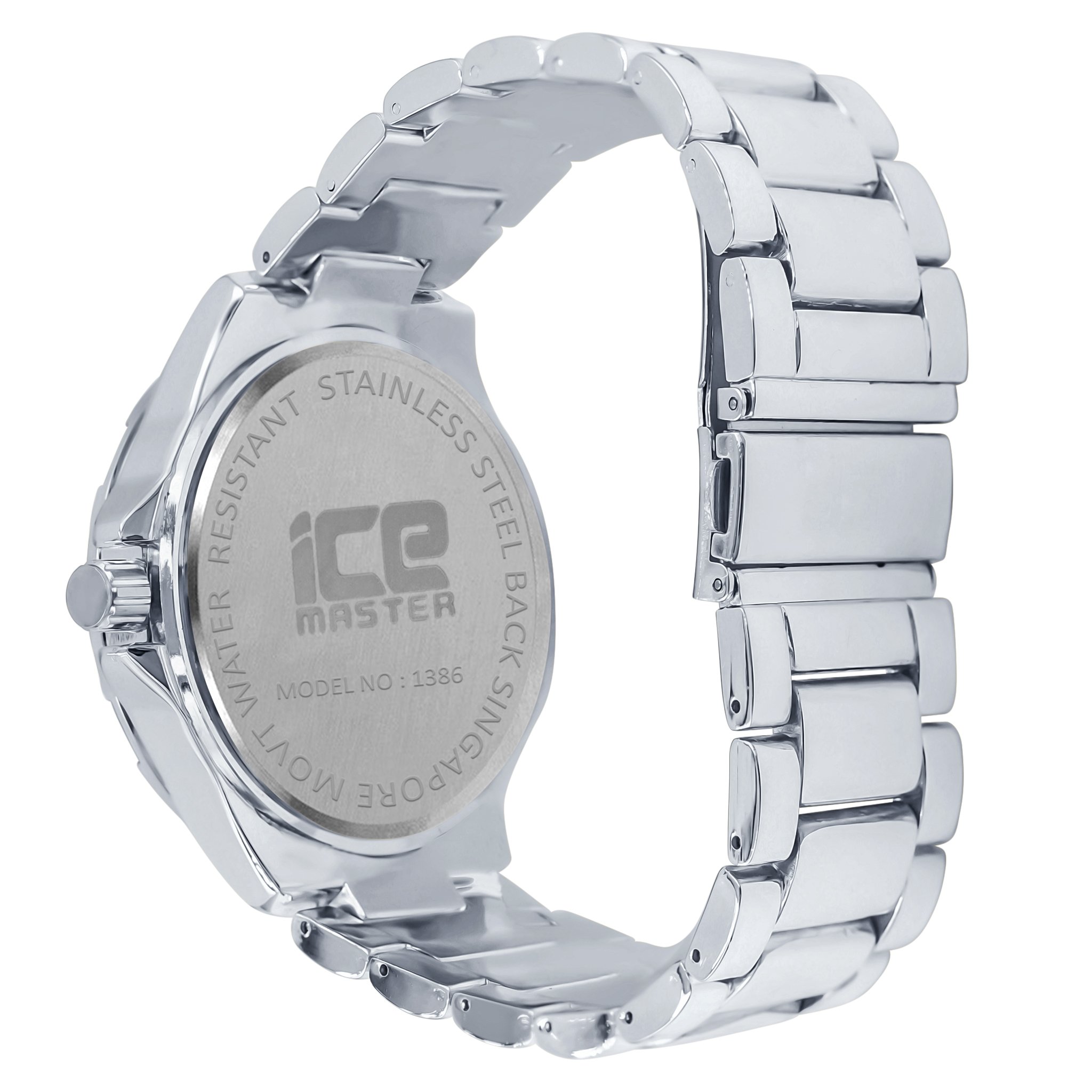 CURDIAL Classic Metal watch featuring a sporty bezel and elegant design, showcasing its ruggedness and luxury.