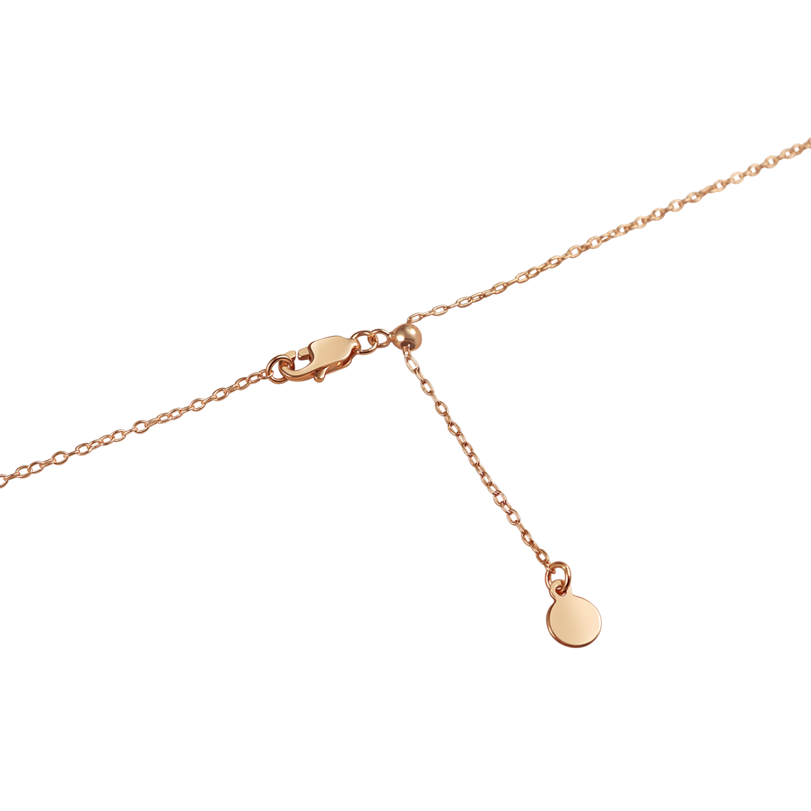 Gold Eternal Heart Necklace featuring a delicate heart-shaped pendant and adjustable chain, symbolizing self-love and appreciation.