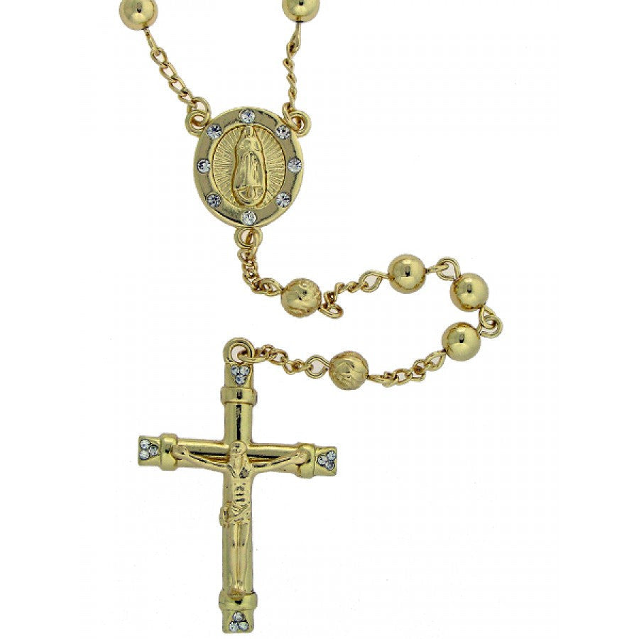 Hip Hop Classic Rosary featuring stylish beads and modern design, perfect for fashion-forward individuals.