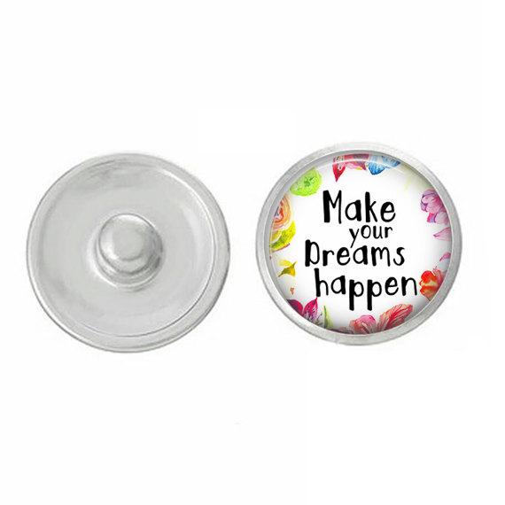 Inspirational Snap Jewelry featuring colorful ArtPoppers on a stylish bracelet and pendant, showcasing customization options.