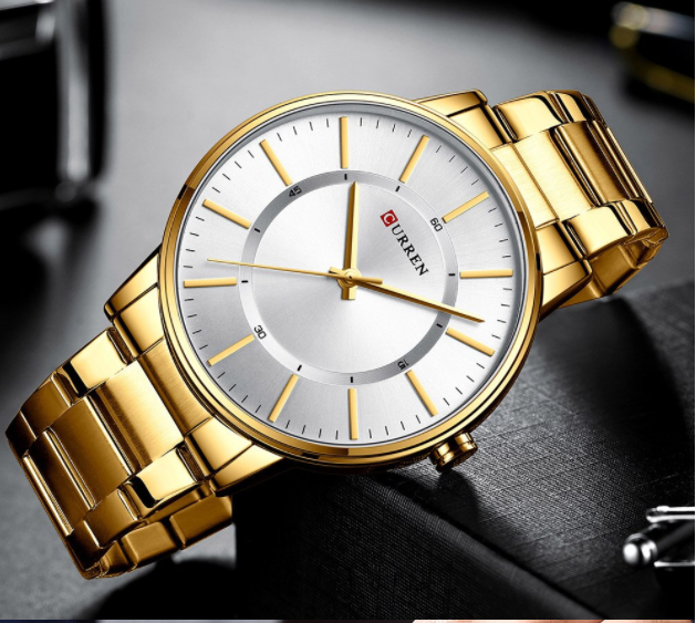 JOLIE METAL WATCH I 551262 showcasing its sleek design and sophisticated features.