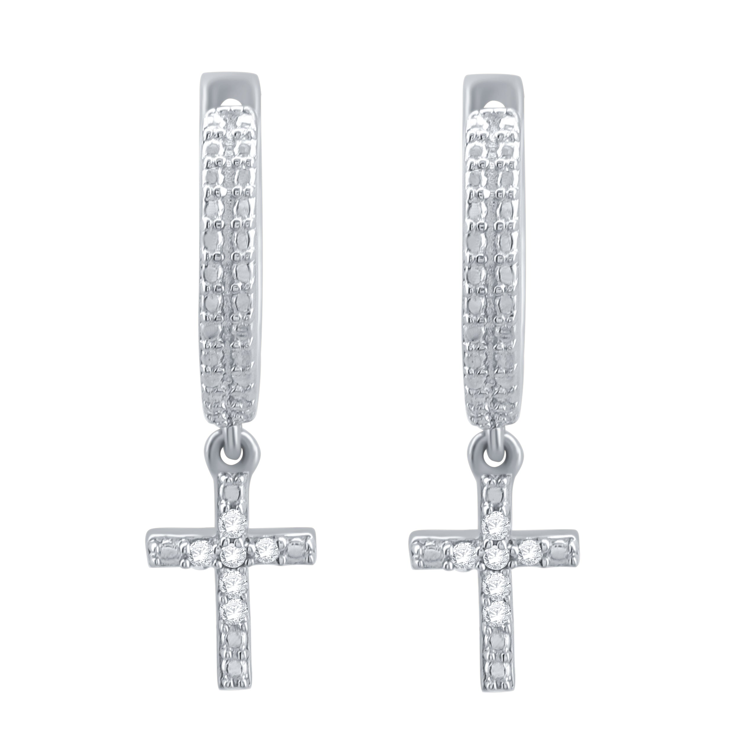 LUSTRE Earrings featuring exquisite diamond craftsmanship, elegantly designed for grand events.