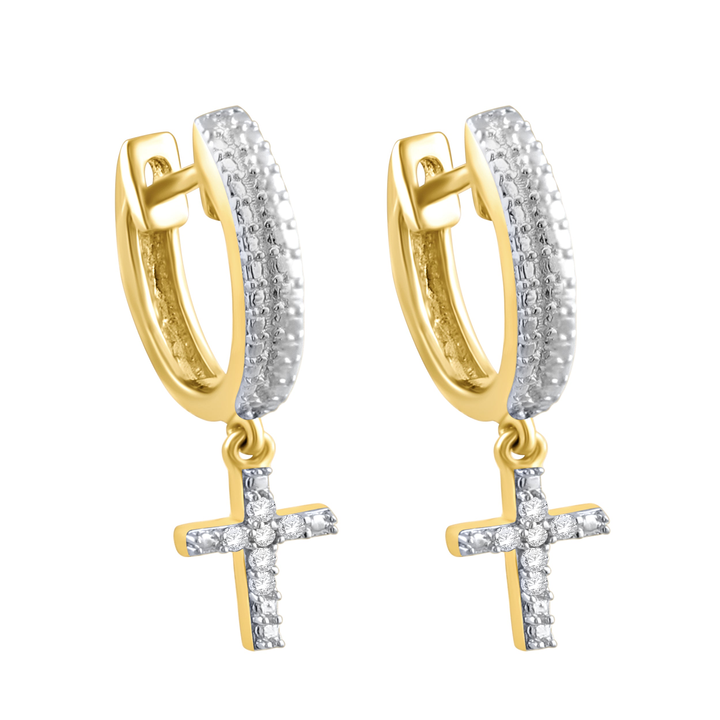 LUSTRE Earrings featuring exquisite diamond craftsmanship, elegantly designed for grand events.