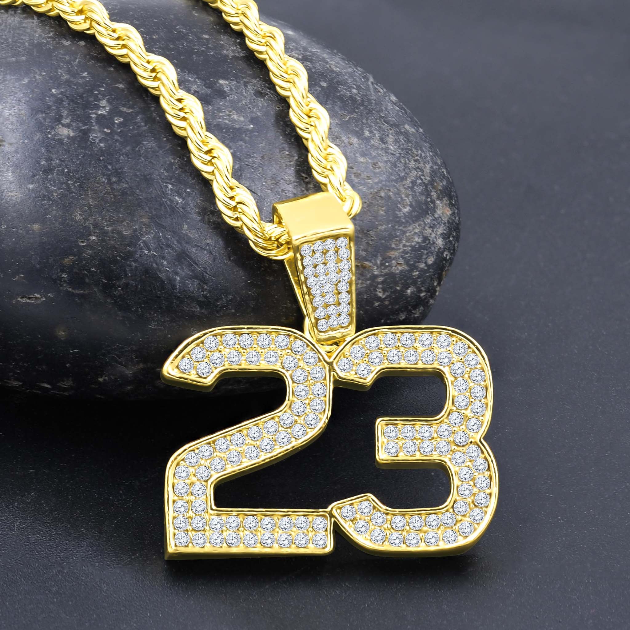 NUMERATE Crystal Locket featuring an exotic design with a gleaming finish, perfect for any outfit.