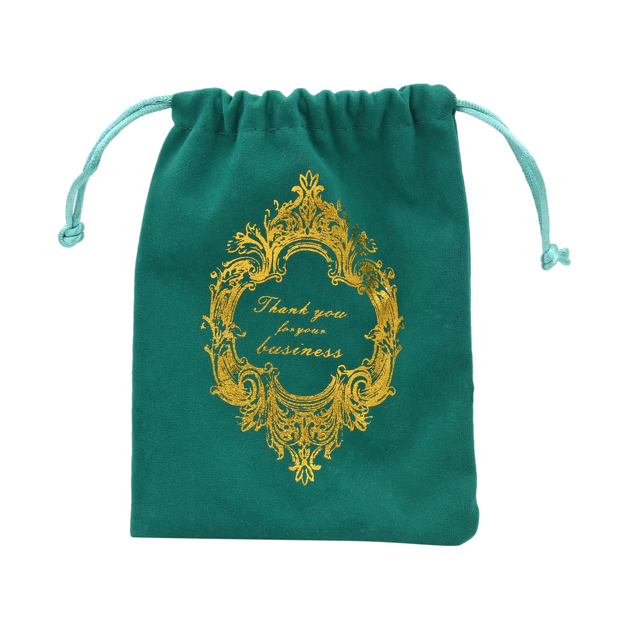 QUEENLY POUCH FOR JEWELRY showcasing a soft, elegant design ideal for protecting delicate ornaments.