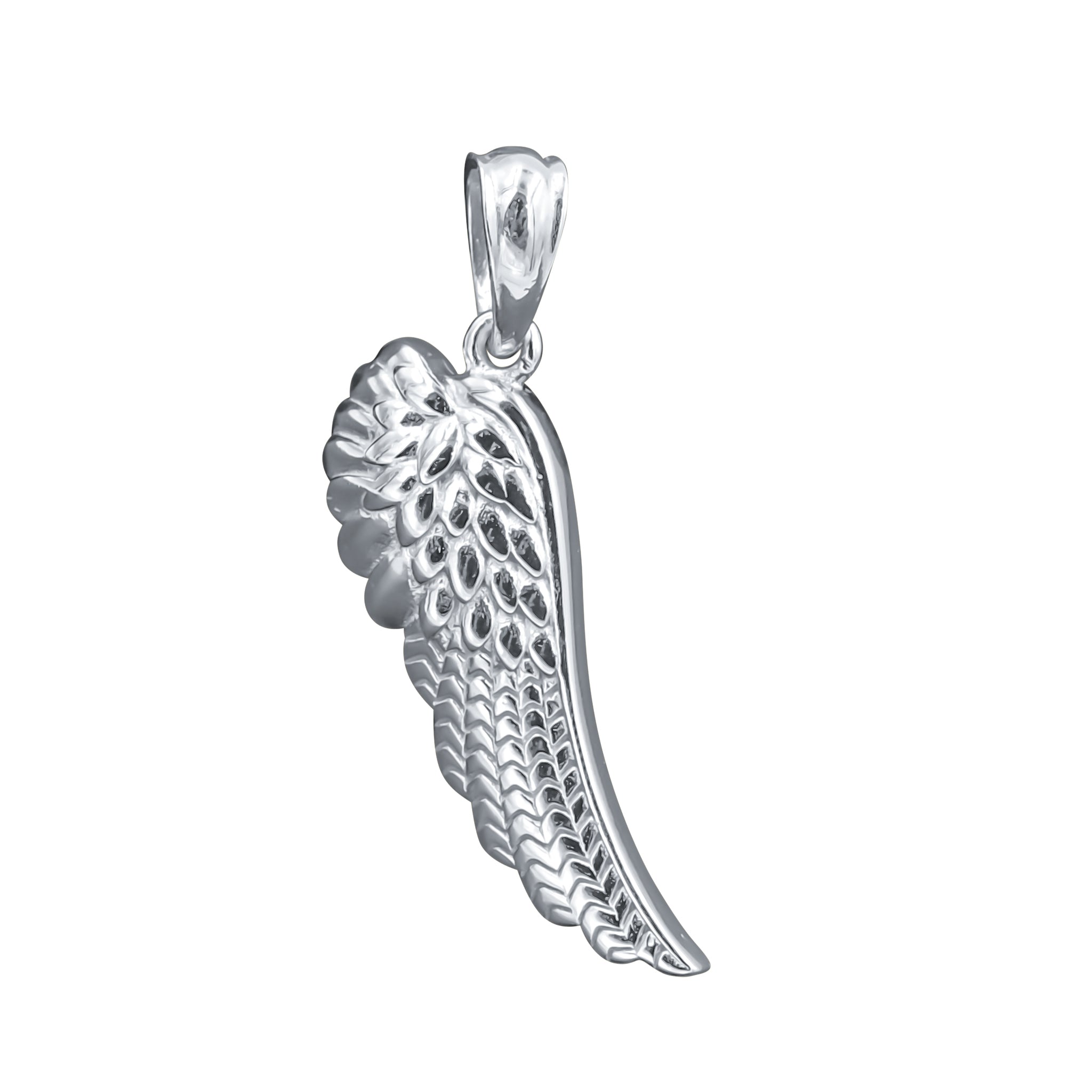 SHEENY Sterling Silver Pendant featuring an antique locket design, crafted from 925 sterling silver, measuring 45 MM in length and 8 MM in width.