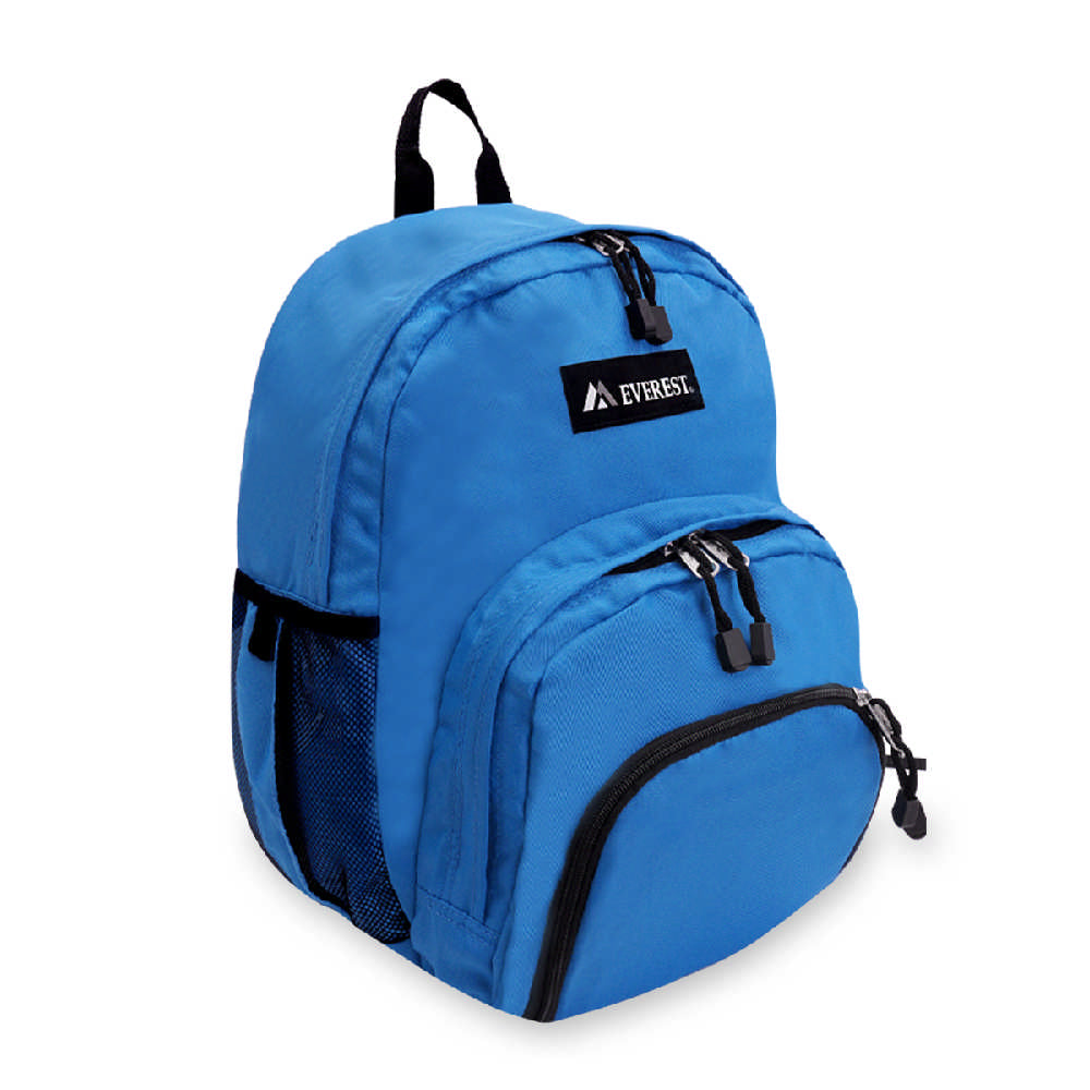 Sporty Backpack made from durable 420D ripstop fabric, featuring a compact design suitable for kids, ideal for daily use.