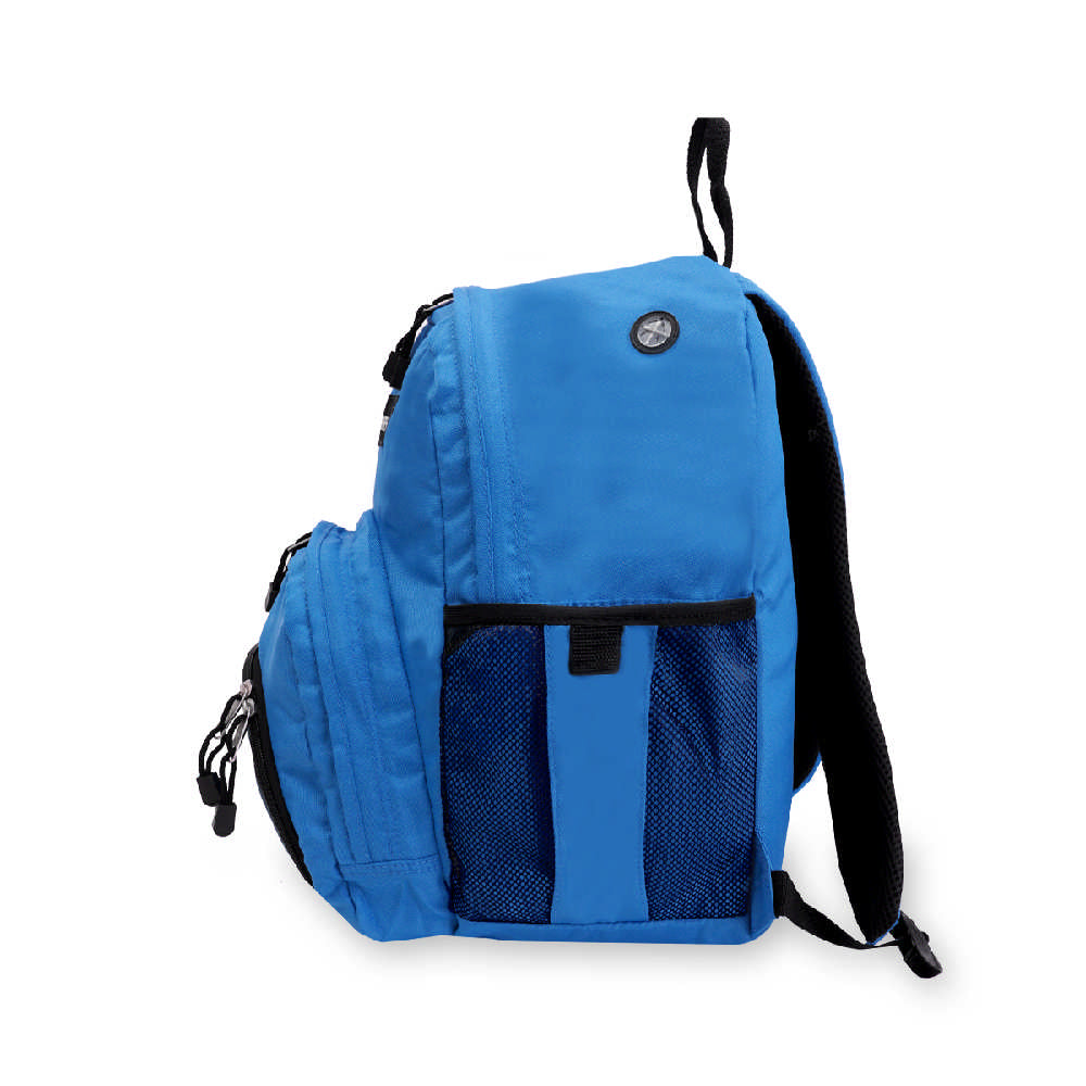 Sporty Backpack made from durable 420D ripstop fabric, featuring a compact design suitable for kids, ideal for daily use.