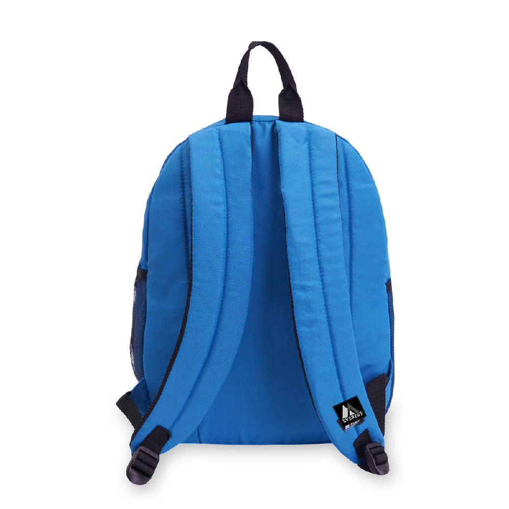 Sporty Backpack made from durable 420D ripstop fabric, featuring a compact design suitable for kids, ideal for daily use.