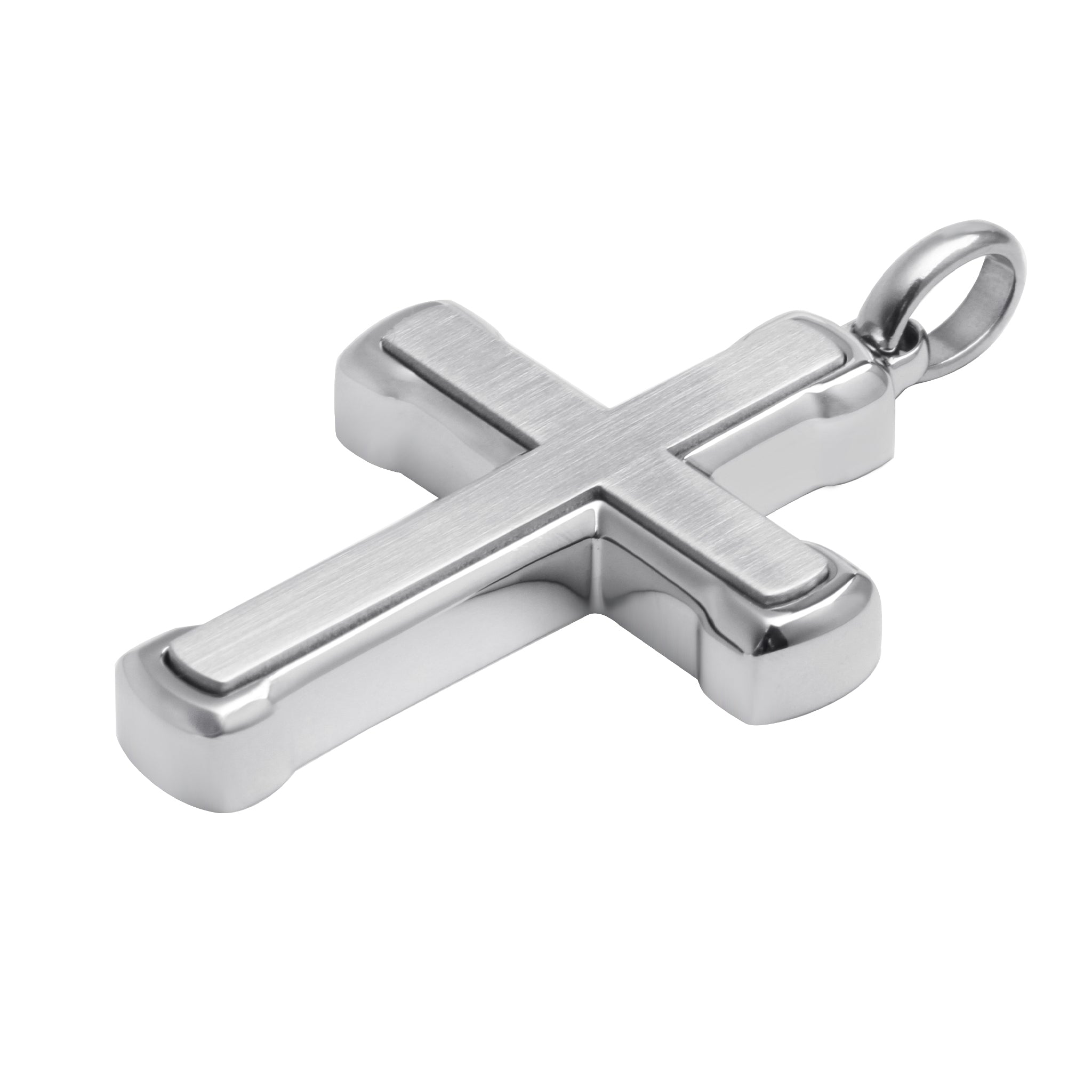 Elegant Stainless Steel Pendant 9310831, lightweight and polished, perfect for any occasion.