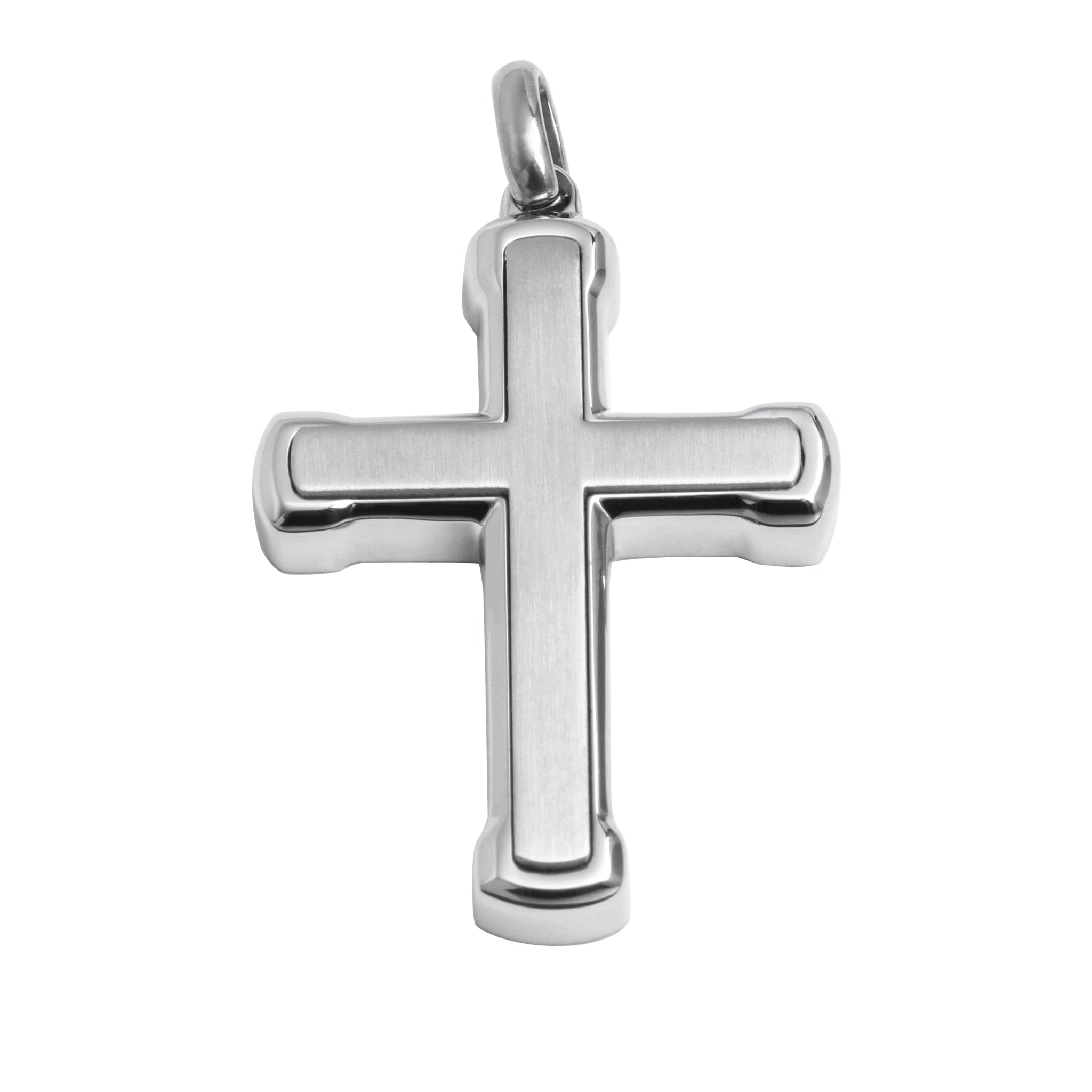 Elegant Stainless Steel Pendant 9310831, lightweight and polished, perfect for any occasion.