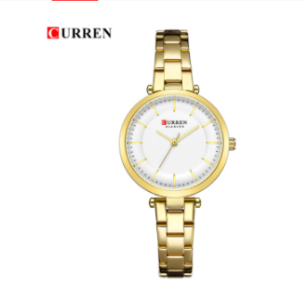 SUPERLATIVE Women Watch with elegant design and durable hard-flex mineral crystal, showcasing its stylish features.