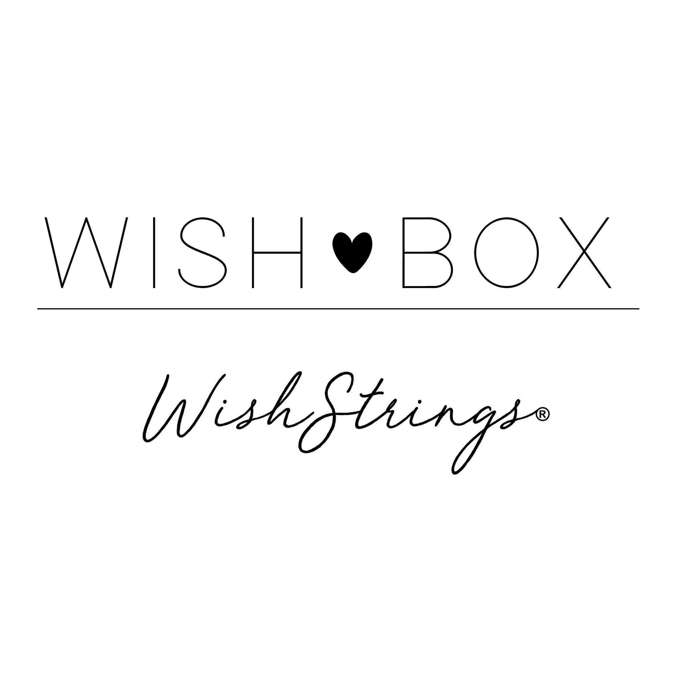 A beautifully arranged TEACHER - WISH♥BOX filled with thoughtful gifts for educators.