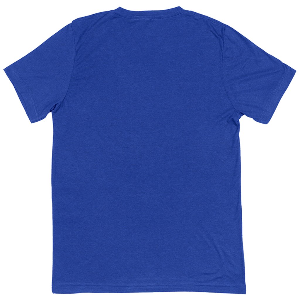 V-Neck 1980 Classic T-Shirt in various colors, showcasing its soft fabric and stylish design.