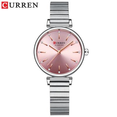 WANTON CLASSIC LADIES WATCH I 5513233 featuring a stylish mesh steel band and elegant watch face.