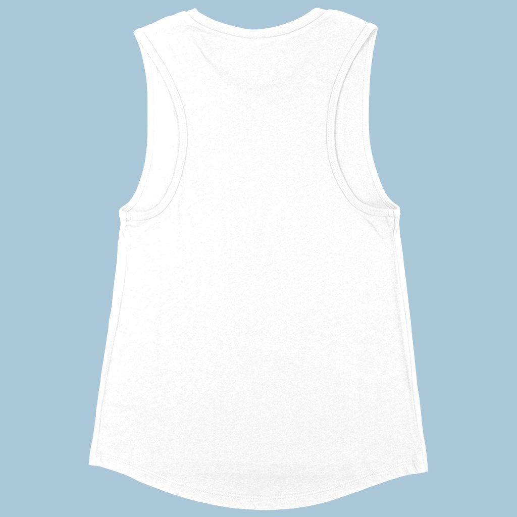 Women's Muscle 1980 Classic Tank in various colors, showcasing its soft fabric and stylish design, perfect for casual wear.