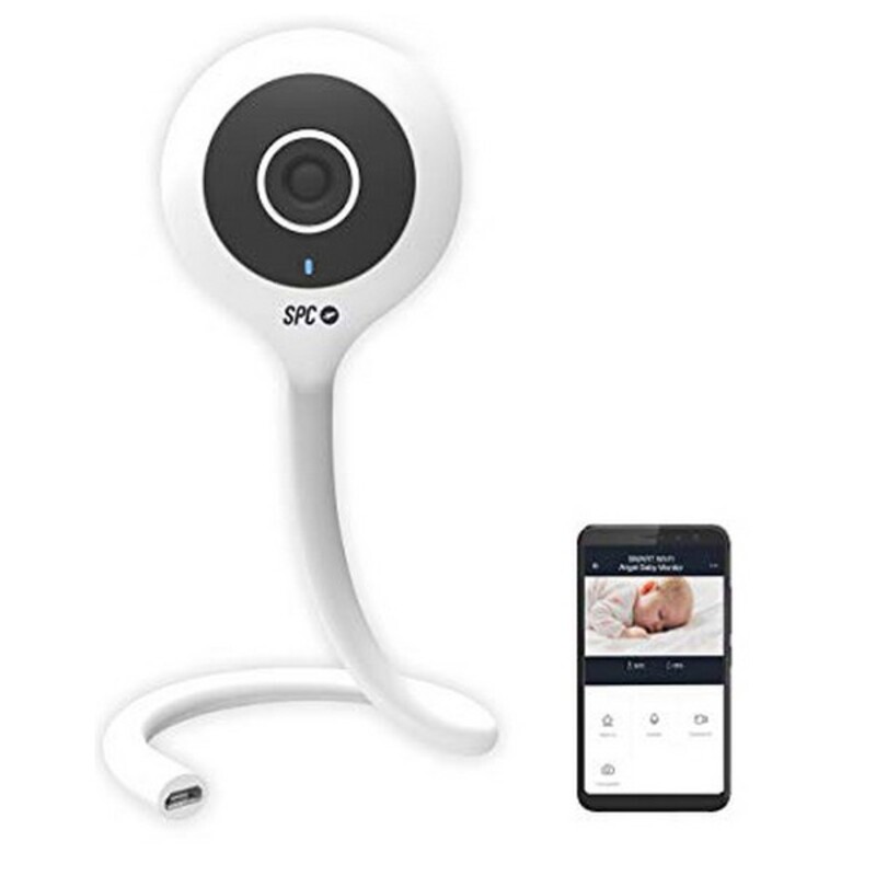 Smart baby camera with app