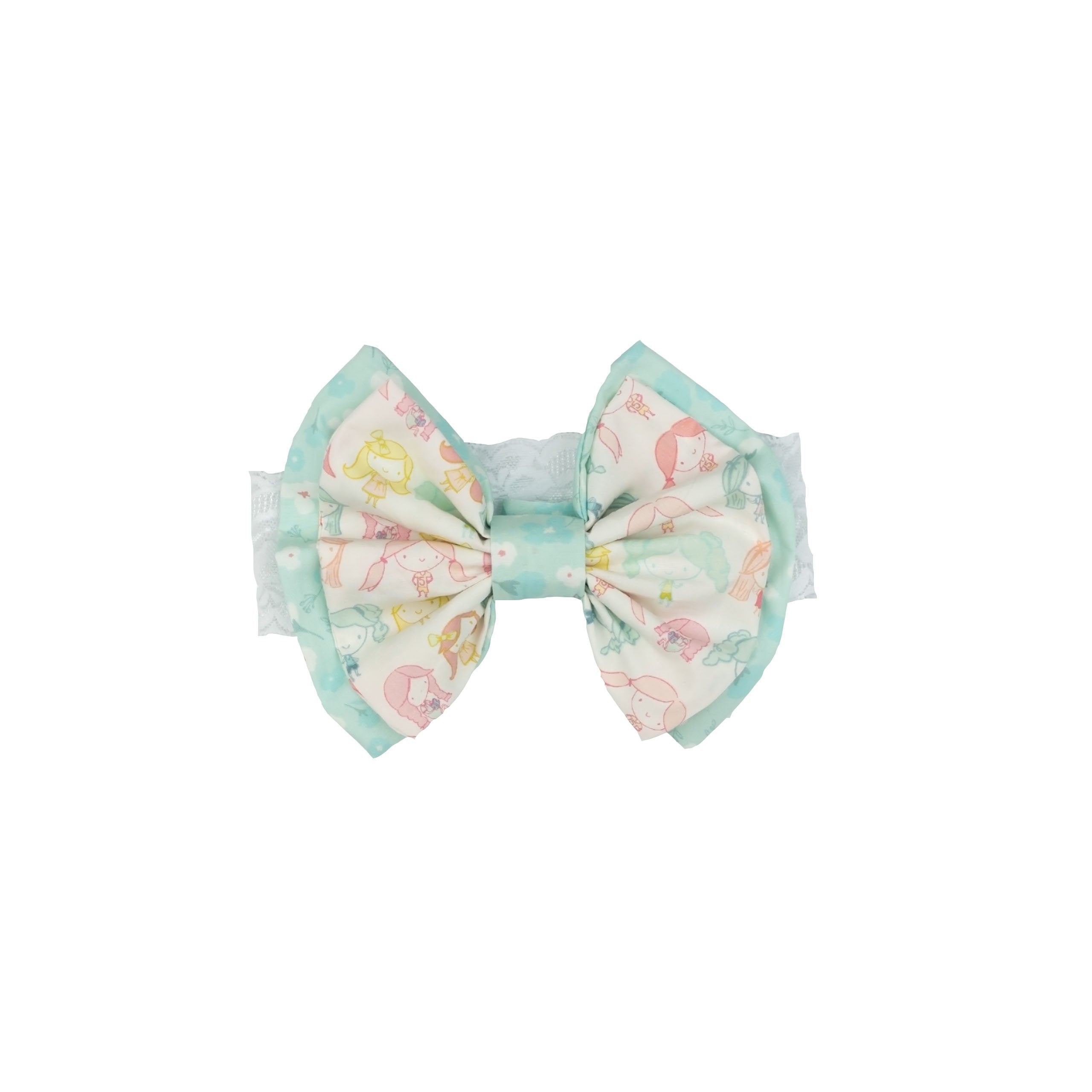 A stylish Daydream Headband in various colors, showcasing its comfortable fit and modern design.