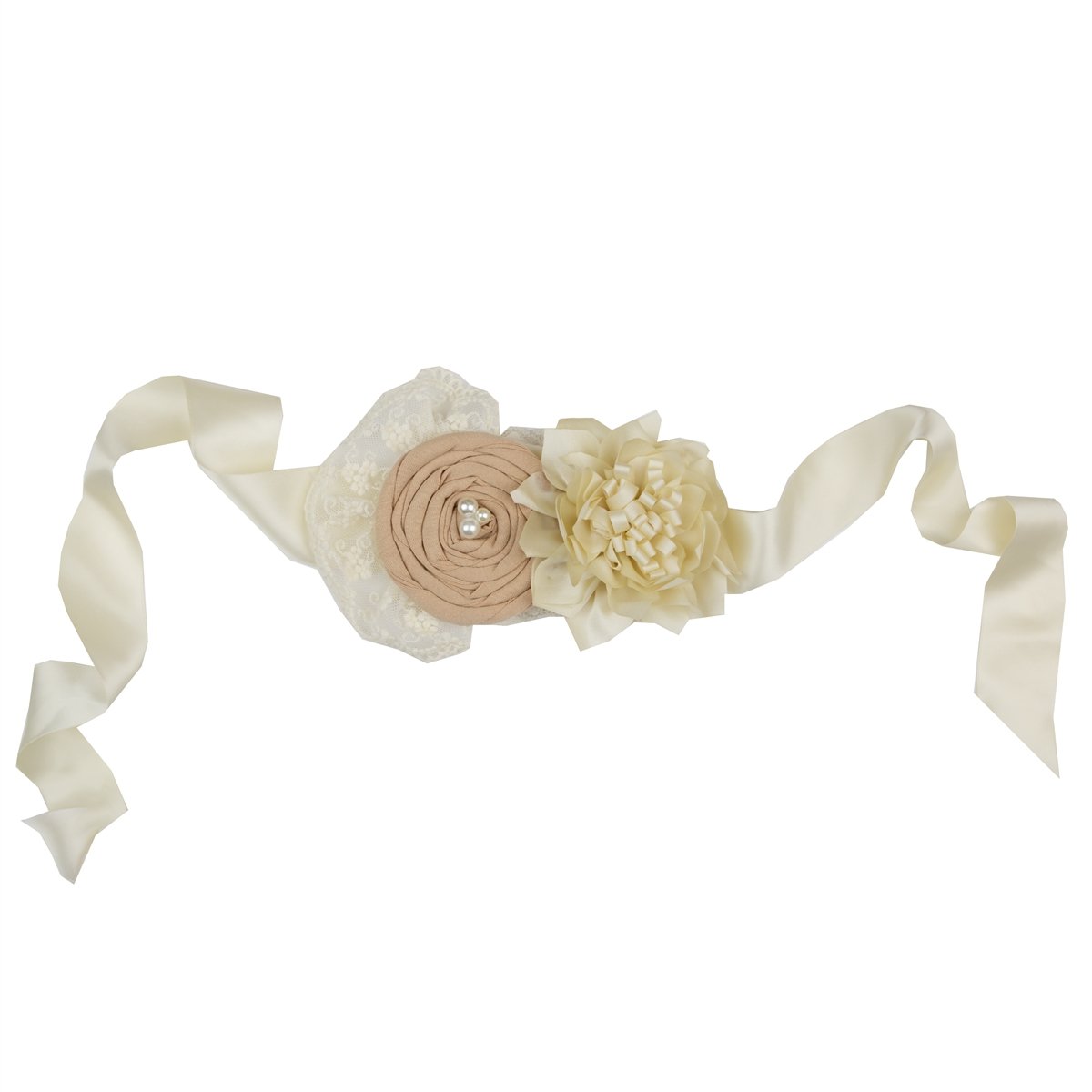 Emma Grace Sash in various colors, showcasing its elegant design and versatility.