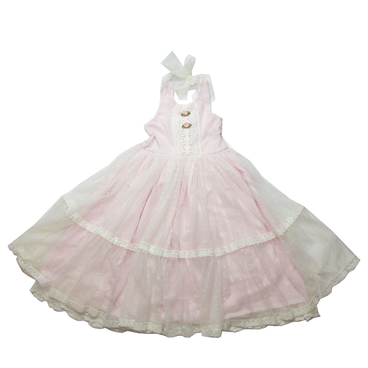 A beautiful Grace Girls Dress featuring a stylish design, perfect for special occasions, made from comfortable fabric.