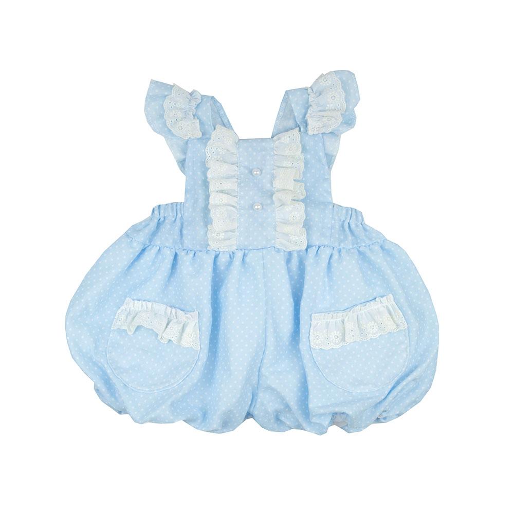 Reverie Infant Toddler Girls Bubble in vibrant colors, featuring a soft fabric and stylish bubble design, perfect for young girls.